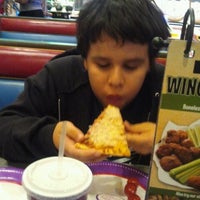 Photo taken at Chuck E. Cheese&amp;#39;s by kimberly s. on 1/12/2012