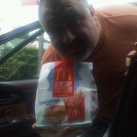 Photo taken at McDonald&amp;#39;s by Nancy A. K. on 8/2/2012