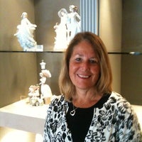 Photo taken at Lladro Porcelain by Terri B. on 8/13/2011