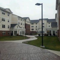 1/17/2012にKayla W.がIPFW Student Housingで撮った写真
