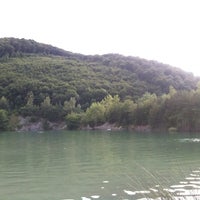 Photo taken at Baggersee by Martin S. on 6/13/2011