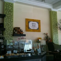 Photo taken at The Savory Street Café by George M. on 12/5/2011