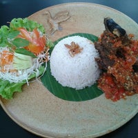 Review The Galeri cafe TIM