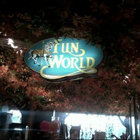 Photo taken at Funworld cinere mall by Rere B. on 10/28/2011
