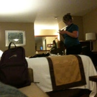 Photo taken at Travelodge by Wyndham by chelsey on 1/14/2012