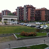 Das Foto wurde bei Holiday Inn Turin - Corso Francia von TASSOS P. am 5/17/2011 aufgenommen