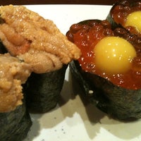 Photo taken at Mijori Japanese Restaurant by Hana N. on 1/18/2011