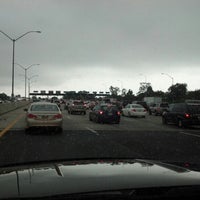 toll plaza chesapeake bridge bay