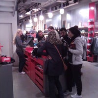 Photo taken at The PUMA Store by Ingo-Stefan S. on 10/15/2011