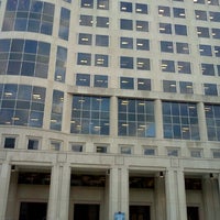 Photo taken at Indiana Government Center North by DatNi99@Slik on 4/19/2012