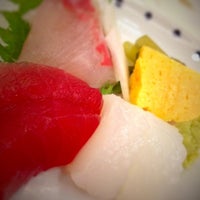 Photo taken at Hotel Floracion Aoyama by Yasuaki T. on 3/27/2012