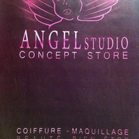 Photo taken at Angel Studio by Antoine S. on 7/21/2011