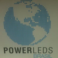 Photo taken at Powerleds Brasil by Cleyton C. on 3/28/2012