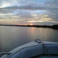 Photo taken at Riverside Park &amp;amp; Boat Ramp by Heathyre P. on 9/4/2011