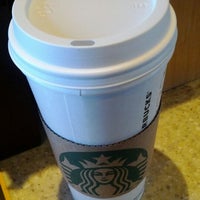 Photo taken at Starbucks by Mike D. on 1/4/2012