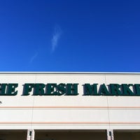 Photo taken at The Fresh Market by yellooh on 12/26/2011