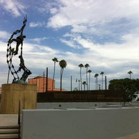 Photo taken at American Merchant Marine Veterans  Memorial by A-Rod on 7/13/2012