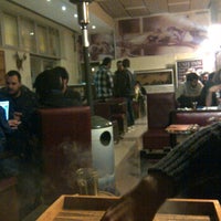 Photo taken at Cafe Inn Cafe &amp;amp; Restaurant by Rustam M. on 11/25/2011