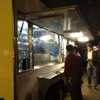 Photo taken at The Taco Truck by Rachel A. on 12/27/2011