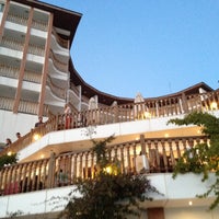 Photo taken at Kerasus Hotel by Oytun O. on 5/5/2012