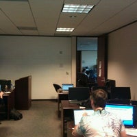 Photo taken at CTREC Hilton IT Academy by Dave M. on 1/15/2011