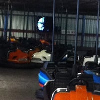 Photo taken at Dodge City Bumper Cars by Angelique L. on 6/22/2012