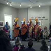 Photo taken at Franklin G Burroughs-Simeon B Chapin Art Museum by Jay H. on 2/4/2012