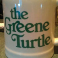 10/30/2011에 Ashley S.님이 The Greene Turtle에서 찍은 사진