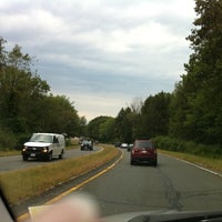 Photo taken at Route 2 by Rebecca Fagan G. on 9/15/2011