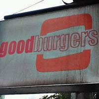 Photo taken at Good Burgers by Tim V. on 12/17/2011