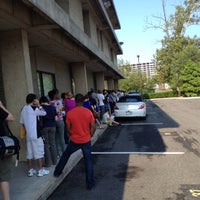 Photo taken at District of Columbia Department of Motor Vehicles by Jim F. on 8/21/2012