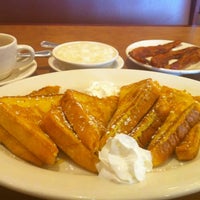 Photo taken at Hearty Cafe Pancake House by Hot Black B. on 4/3/2011