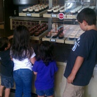 Photo taken at Buttercups Cupcakes by Sarah O. on 7/1/2012