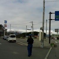 ローソン 大泉西井出店 北杜市のコンビニ