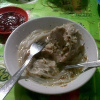 Review Bakso 'Sahabat Baru' Cak Mun