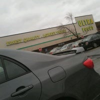 Photo taken at Ultra Foods by Diamond T. on 10/20/2011