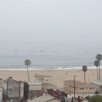 Photo taken at Vista del Mar Overlook by Kevin E. on 5/8/2012