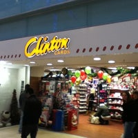 Photo taken at Clintons by Stephen T. on 12/21/2010