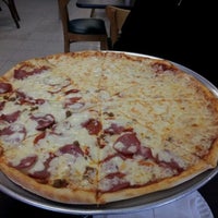 Photo taken at Brothers Pizzeria by Abdul H. on 1/18/2012