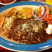 Photo taken at Ensenada Restaurant and Bar by Marisol R. on 11/13/2011