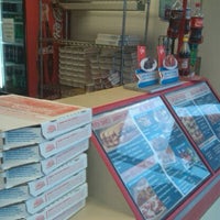 Photo taken at Domino&amp;#39;s Pizza by The1JMAC on 2/5/2011