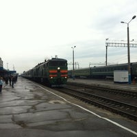 Photo taken at Поезд 392 Москва Челябинск by Вадим Ч. on 5/26/2012