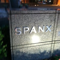 Photo taken at SPANX Headquarters by Michael V. on 6/23/2012