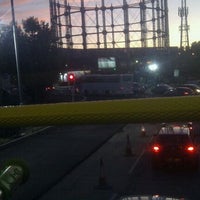 Photo taken at Station Road Gas Works by Agent C. on 8/21/2011