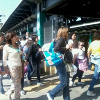 Photo taken at Stazione Salone (FL2) by Federica R. on 5/26/2012