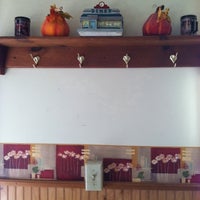 Photo taken at Milton Diner by Cindy C. on 11/21/2011