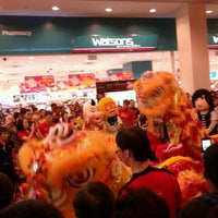 Photo taken at Watsons by Luo X. on 1/21/2012