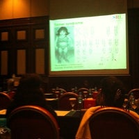 Photo taken at Crowne Plaza Bahrain by Penelopi_orchid on 3/27/2012