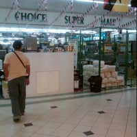 Photo taken at Choice Supermall by Roxane A. on 4/17/2012