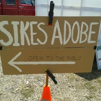 5/20/2012にClaire W.がSikes Adobe Historic Farmsteadで撮った写真